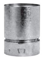 DuraVent 3 Inch Diameter Universal Female B-Vent Pipe Adapter - 1/4 Inch