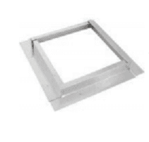 DuraVent DirectVent Pro 4x6 Counter Flashing HZ Kit