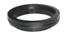 DuraVent DuraTech Finishing Collar - For 12-Inch Inner Diameter DuraTech