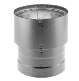 DuraVent DVL 5 to 6 Inch Diameter Increaser