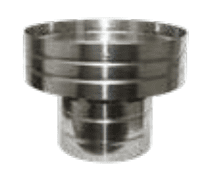 DuraVent FasNSeal 12 Inch Diameter Rain Cap