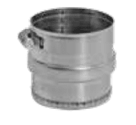 DuraVent FasNSeal 7 Inch Diameter Tee Cap