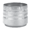 DuraVent PelletVent 4 Inch Diameter Appliance Adapter