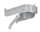 DuraVent PelletVent 4 Inch Diameter Wall Strap