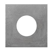 DuraVent Type B Gas Vent 7 Inch Diameter Firestop Spacer