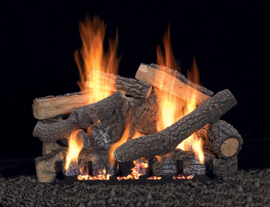 Empire Ponderosa Refractory Vent Free Gas Log Set