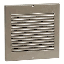 Empire Direct Vent Counterflow Furnace Side Outlet Register