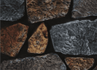 Empire Old World Stone Liner - Liner and Floor Panel - For Tahoe Luxury DVCX42 Series Fireplaces