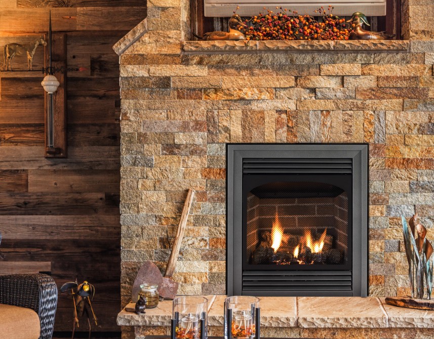 Empire Vail Fireplace