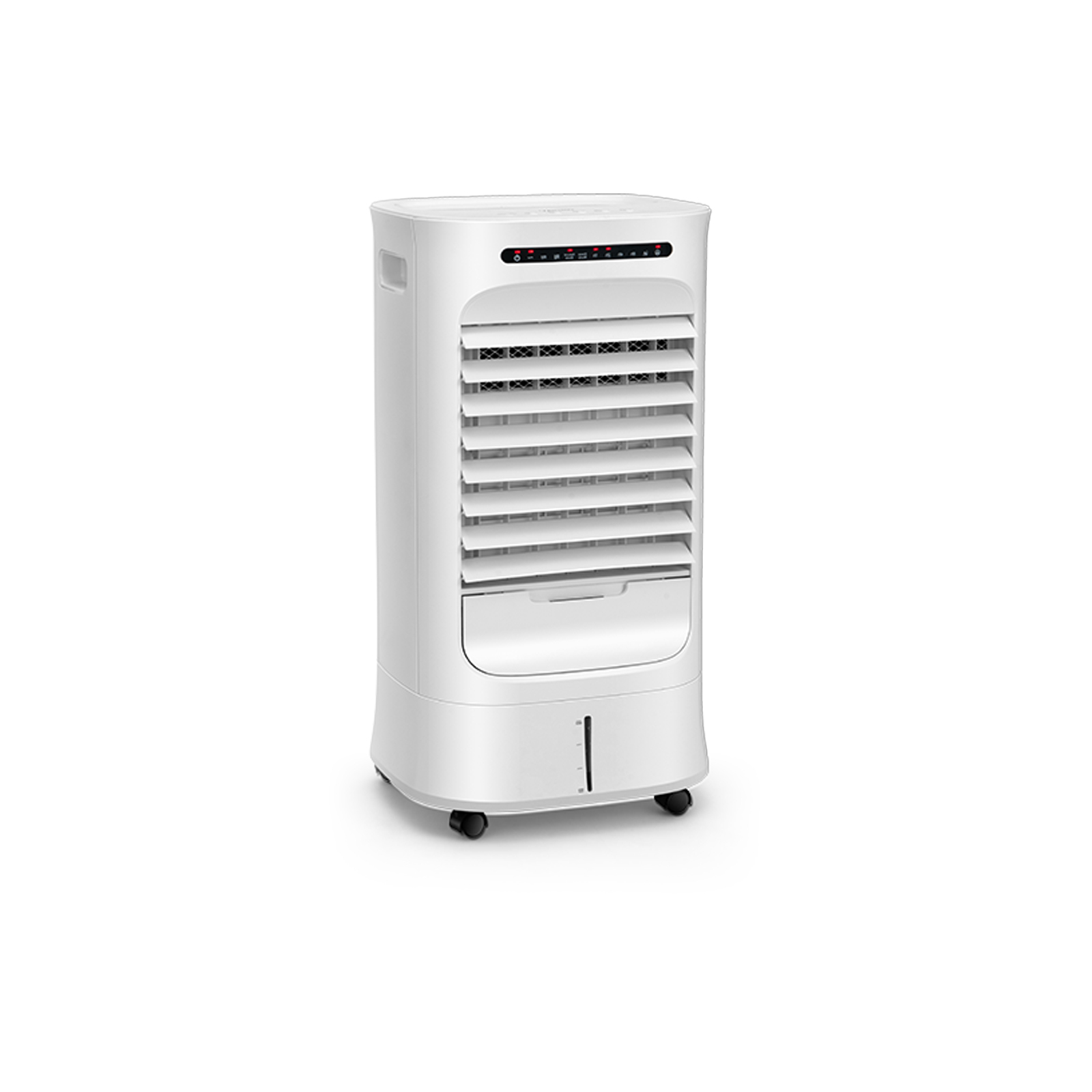 Costway 29 Inch 4-in-1 Portable Evaporative Air Cooler with Timer