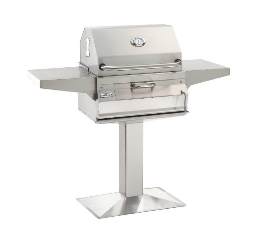 Fire Magic Legacy Charcoal Grill