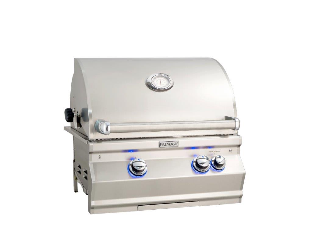 Fire Magic Aurora Built-In Gas Grill - Thumbnail 2
