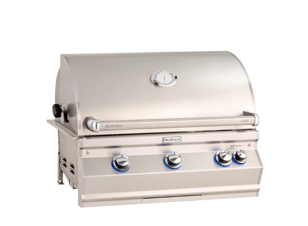 Fire Magic Aurora A540 Built-In Grill - Thumbnail 3
