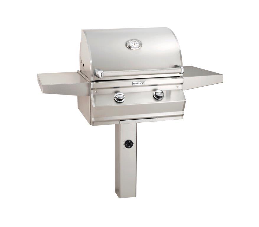 Fire Magic C430s-RT1P-G6 Grill - Thumbnail 2