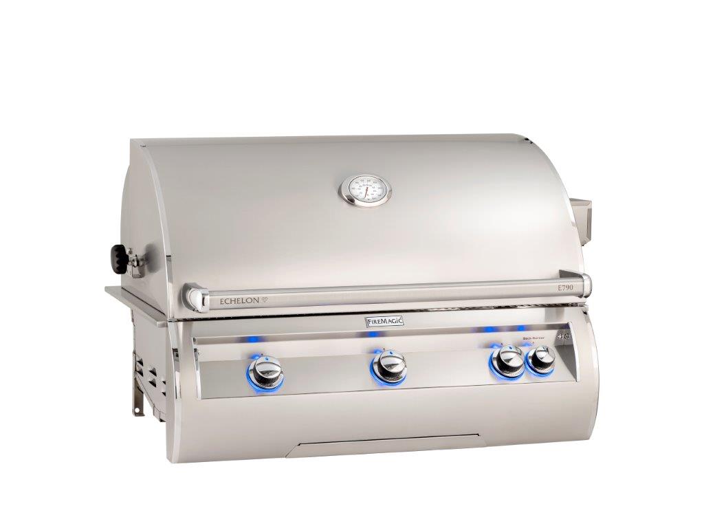 Fire Magic Echelon Diamond Gas Grill