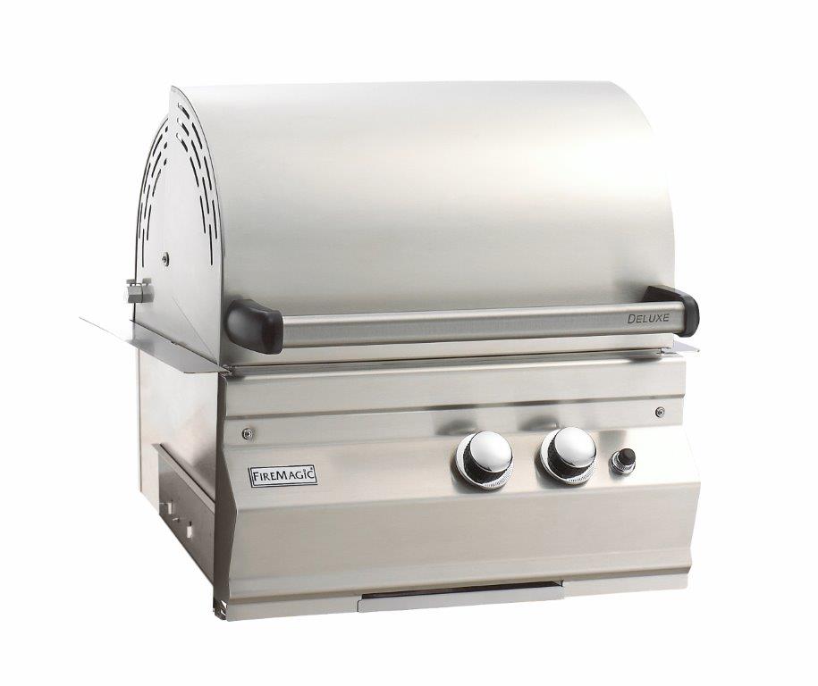 Fire Magic Legacy Drop-In Gas Grill