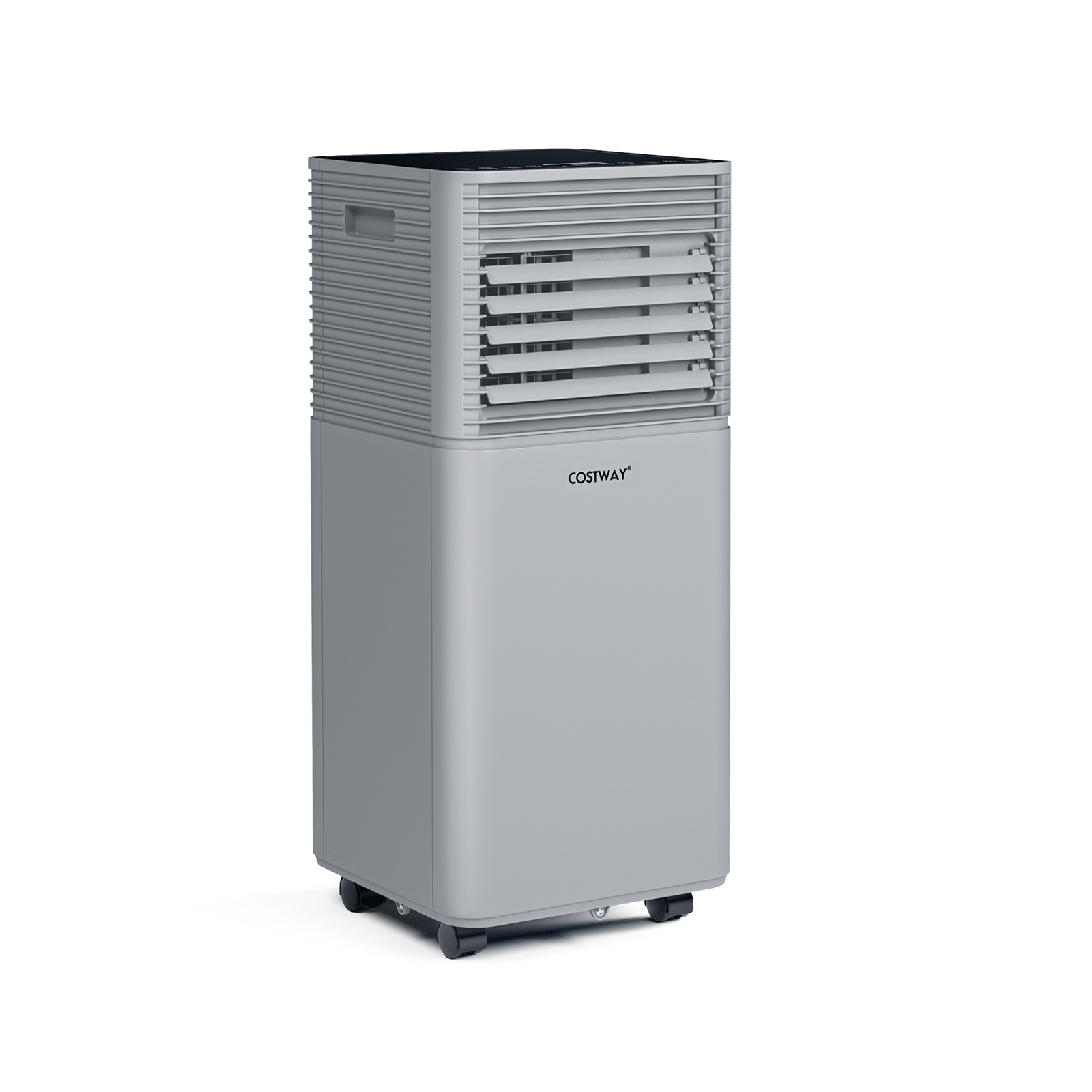 Costway 28 Inch 8K BTU AHRAE 3-in-1 Portable Air Conditioner, Dehumidifier, and Fan