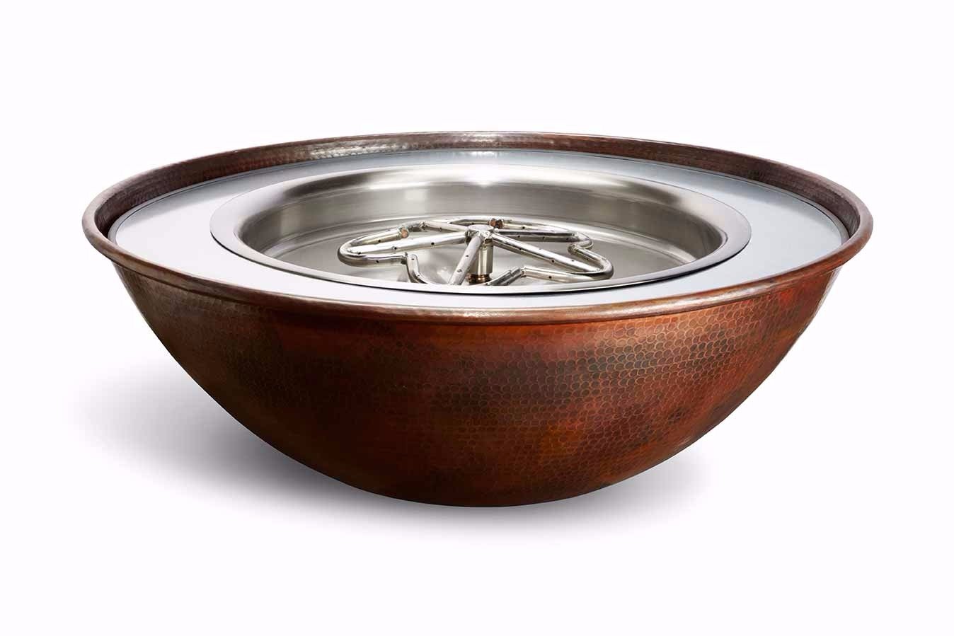 Hearth Products Controls Tempe Series Fire and Water Bowl