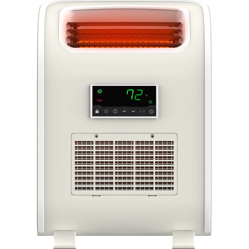 LifeSmart 3-Element Slimline Infrared Electric Heater