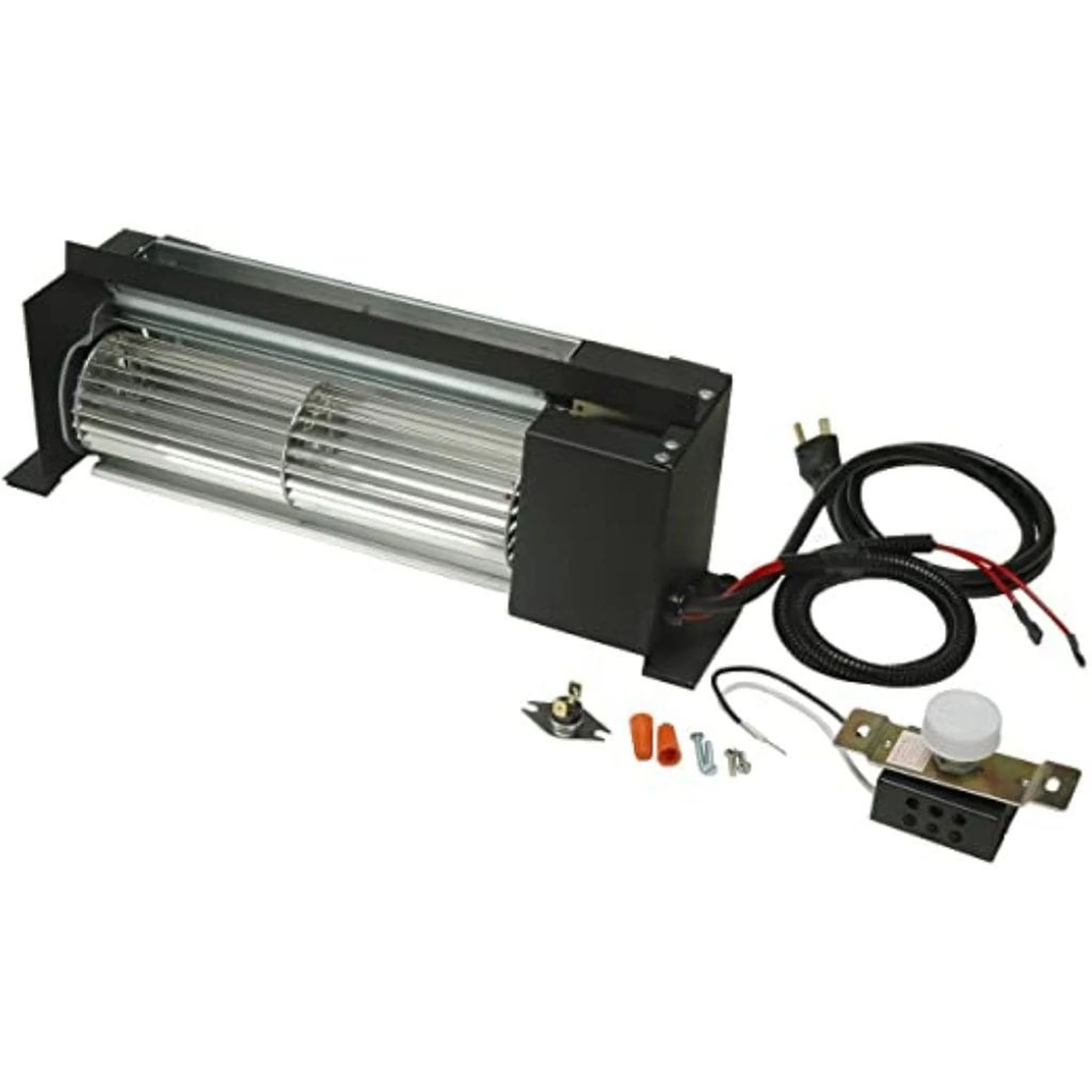 Kingsman Variable Speed Temperature Sensing Fan Kit - For ZCV3622 Series Fireplaces