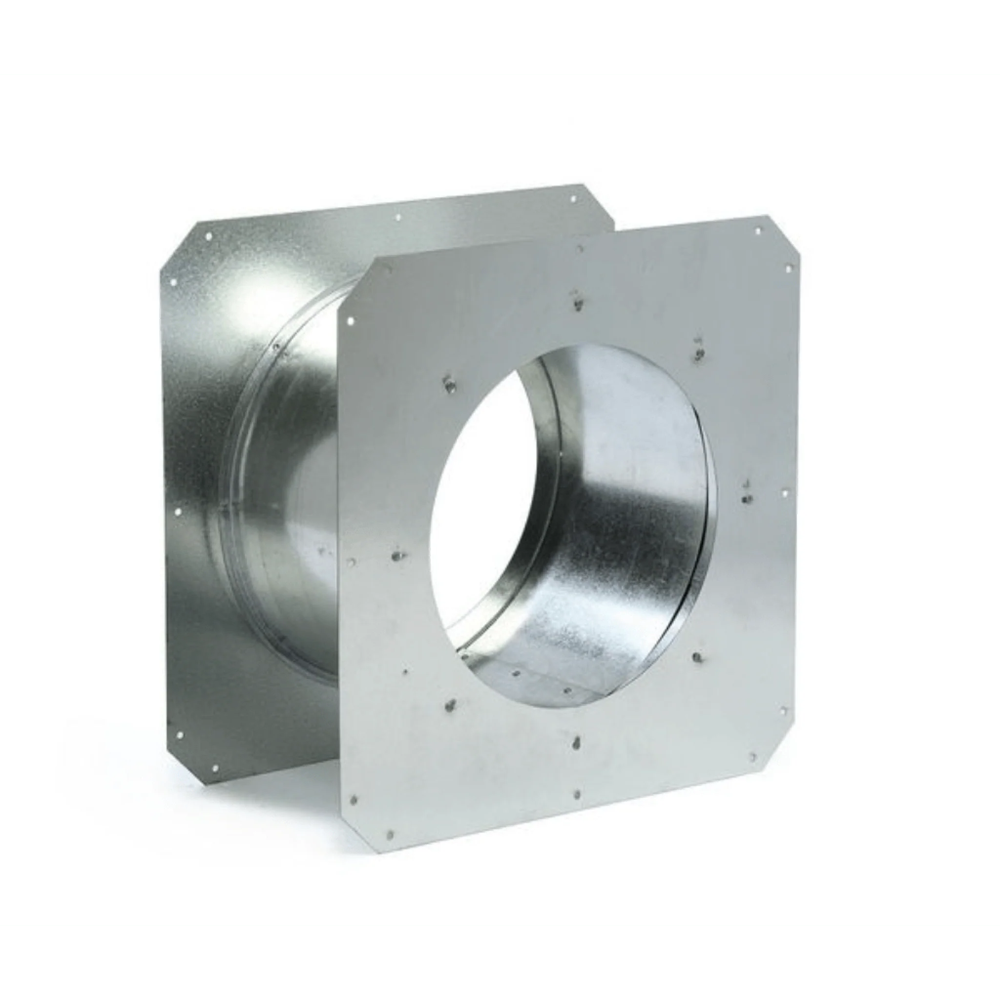 Kingsman Z58WTS Horizontal Wall Thimble Shield for Low Enclosures