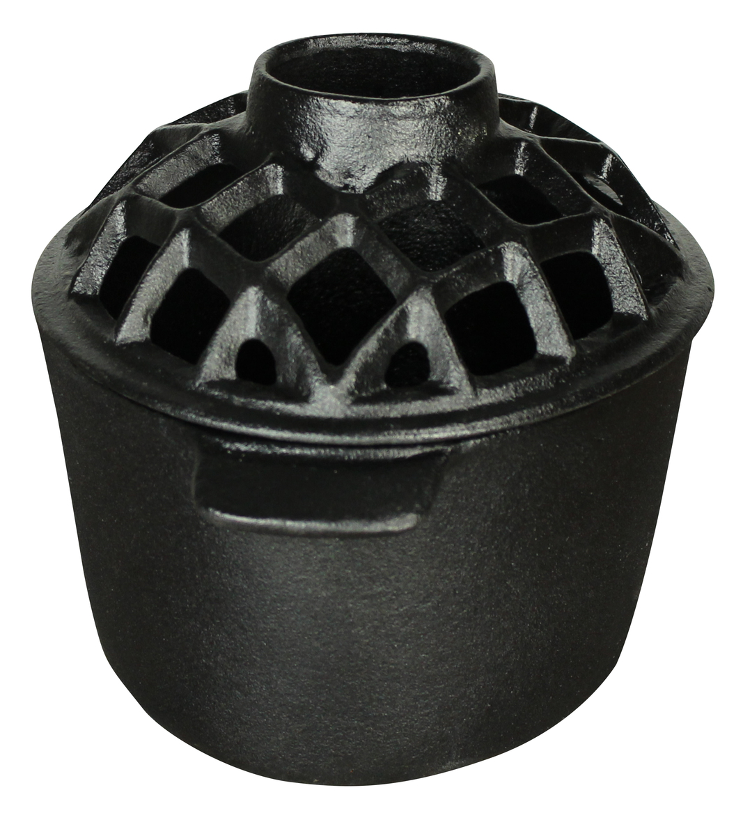 US Stove Company 6 Inch Black Lattice Humidifier