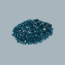 Majestic Contemporary Sapphire Fireplace Glass Kit - For Solitaire -  Designer -  Echelon Wide View -  and Echelon See-Thru Direct Vent Gas Fireplaces