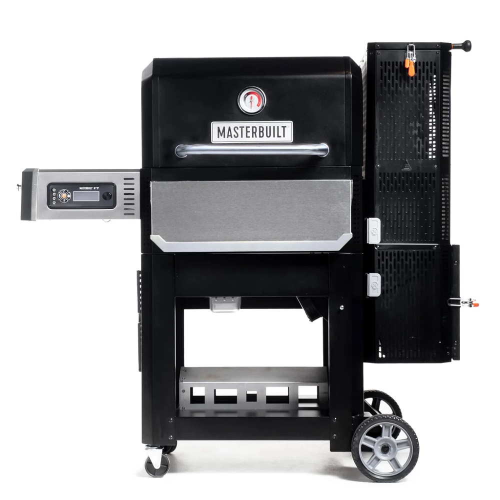 Masterbuilt Gravity Series Charcoal Grill - Thumbnail 3