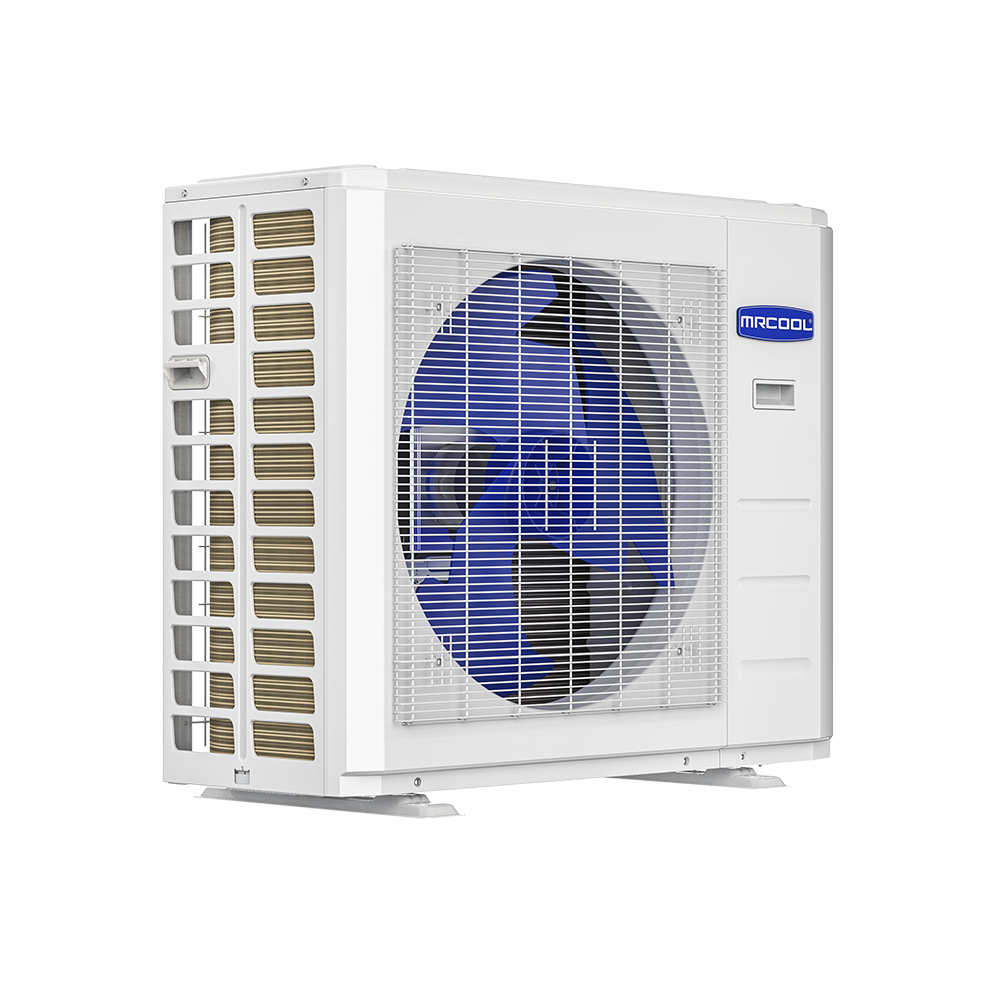 MRCOOL 4 Ton R-454B Hyper Heat Series Central Ducted Condenser
