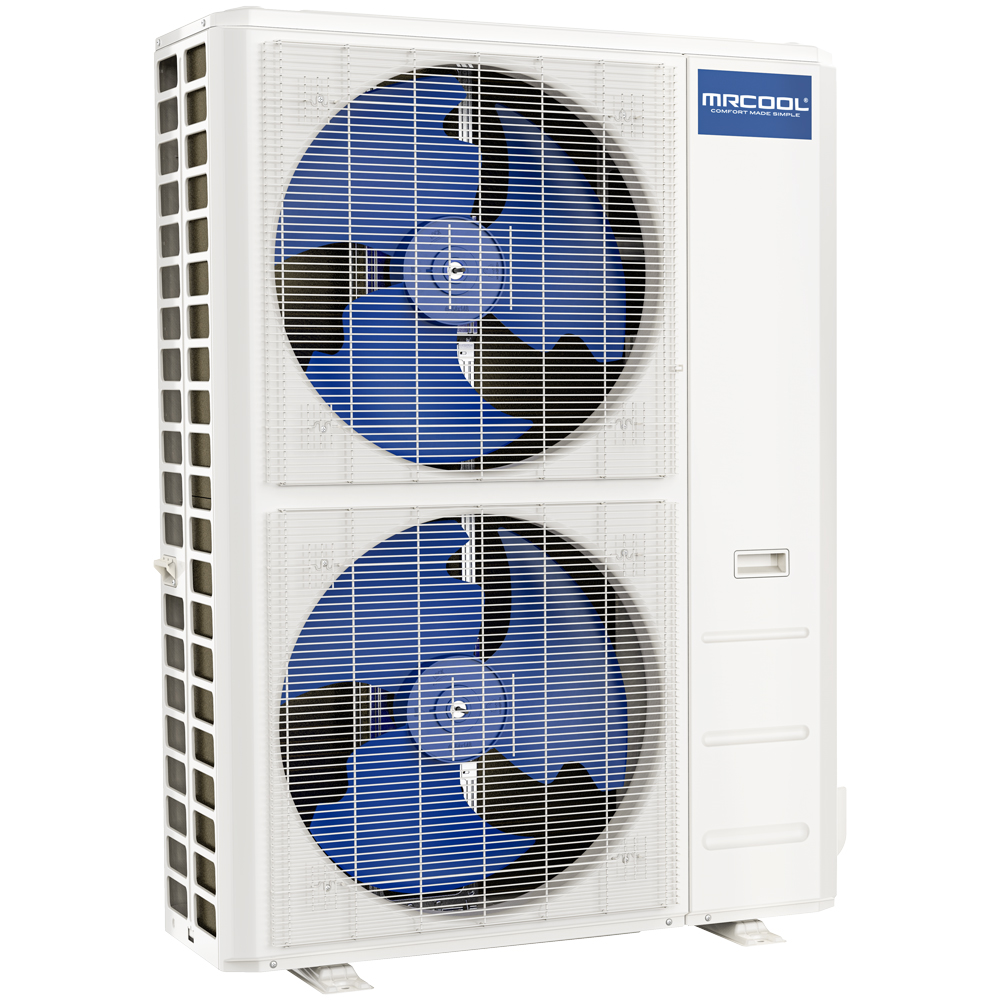 MRCOOL 5 Ton R-454B Hyper Heat Series Centeral Ducted Condenser