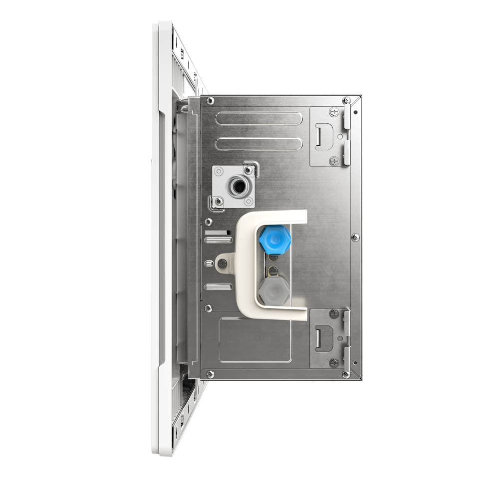 MRCOOL 9K BTU 5th Gen DIY R-454B OuttaSight One-Way Ceiling Cassette Mini Split Air Handler
