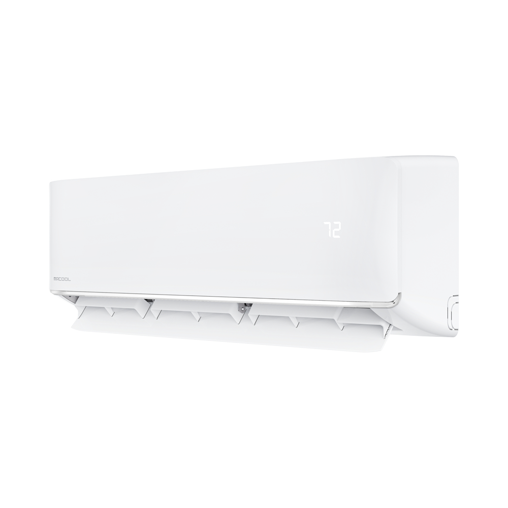 MRCOOL 6K BTU 5th Gen DIY R-454B Ductless Multi Zone Wall-Mount Mini Split Air Handler