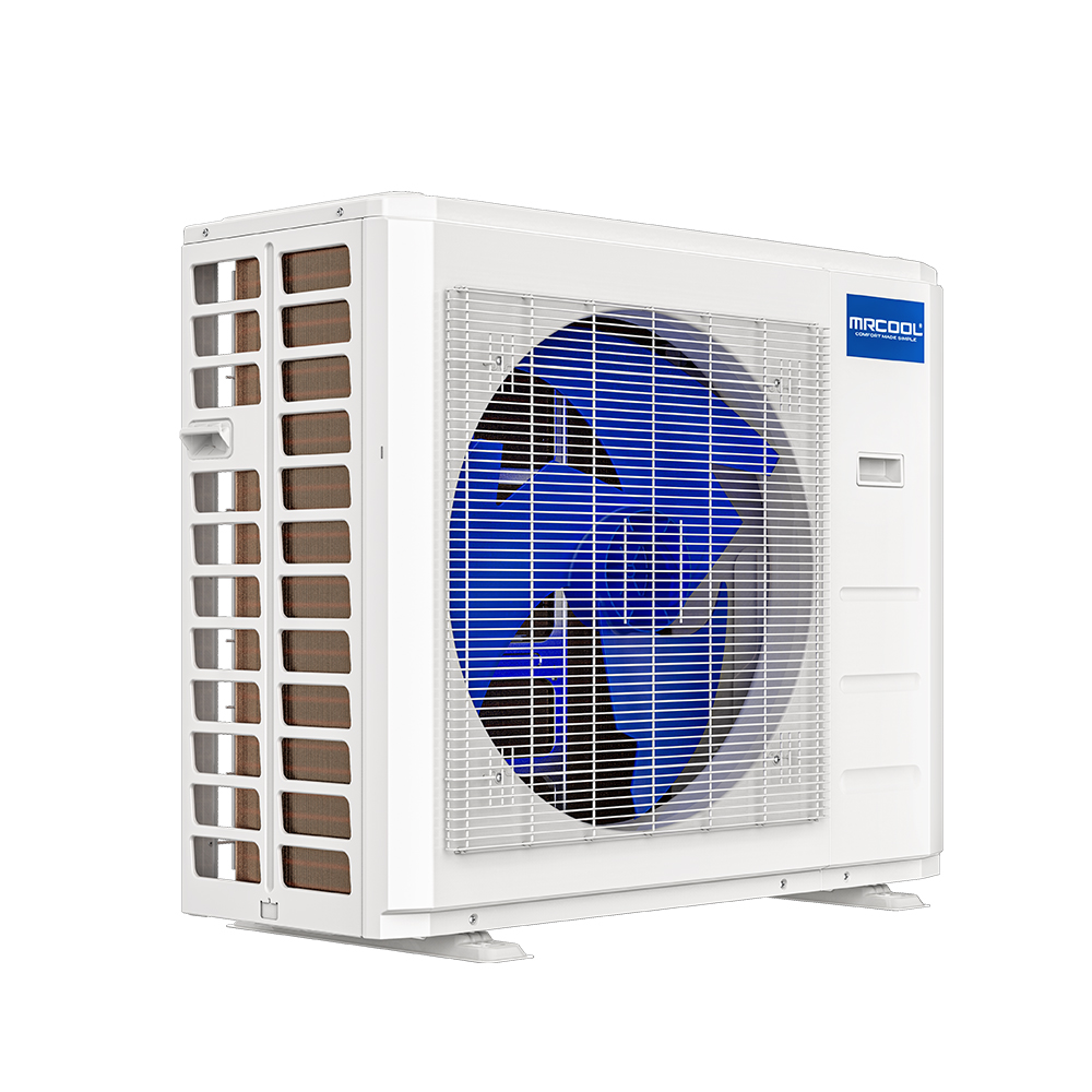 MRCOOL 2.5 Ton 5th Gen DIY R-454B Ductless Multi Zone Mini Split Heat Pump Condenser