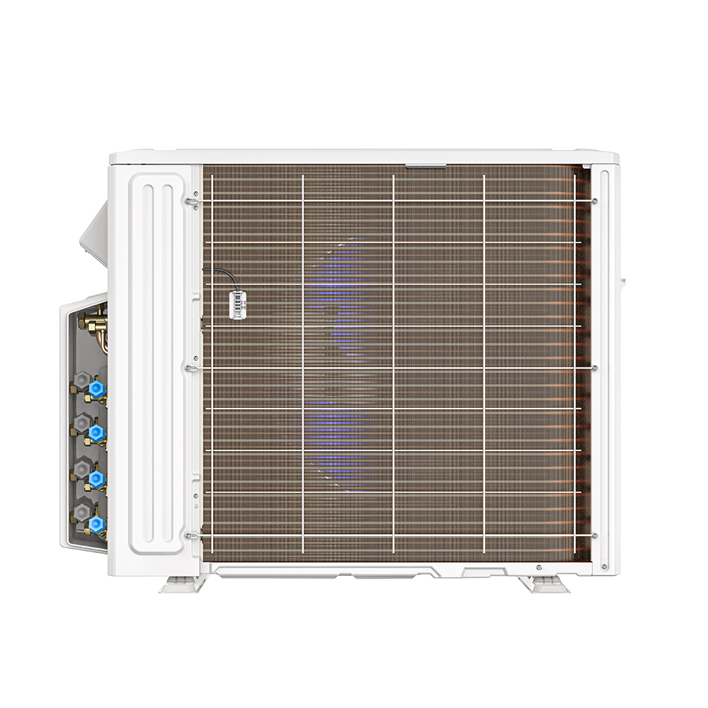 MRCOOL 2.5 Ton 5th Gen DIY R-454B Ductless Multi Zone Mini Split Heat Pump Condenser