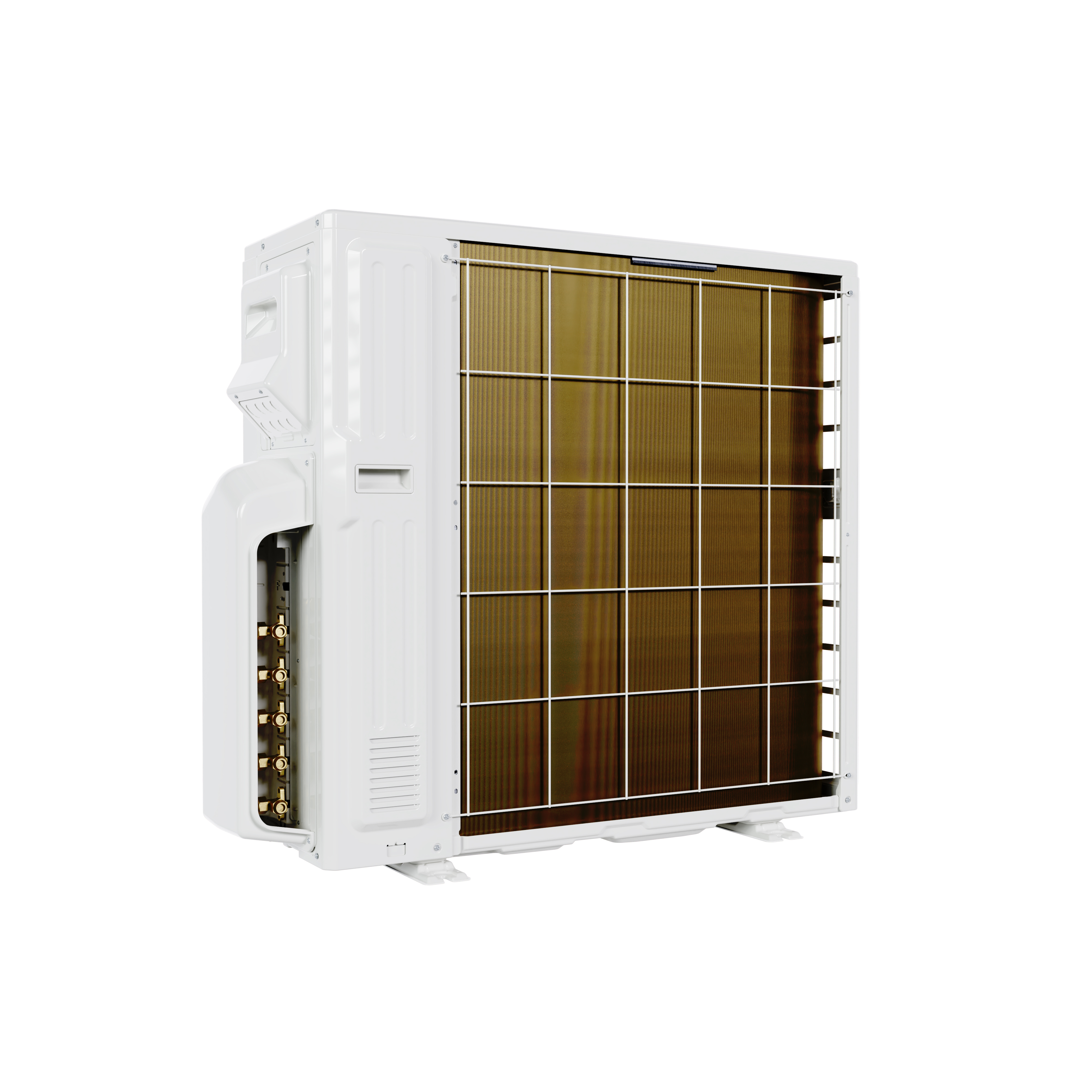 MRCOOL 3 Ton 5th Gen DIY R-454B Ductless Multi Zone Mini Split Heat Pump Condenser