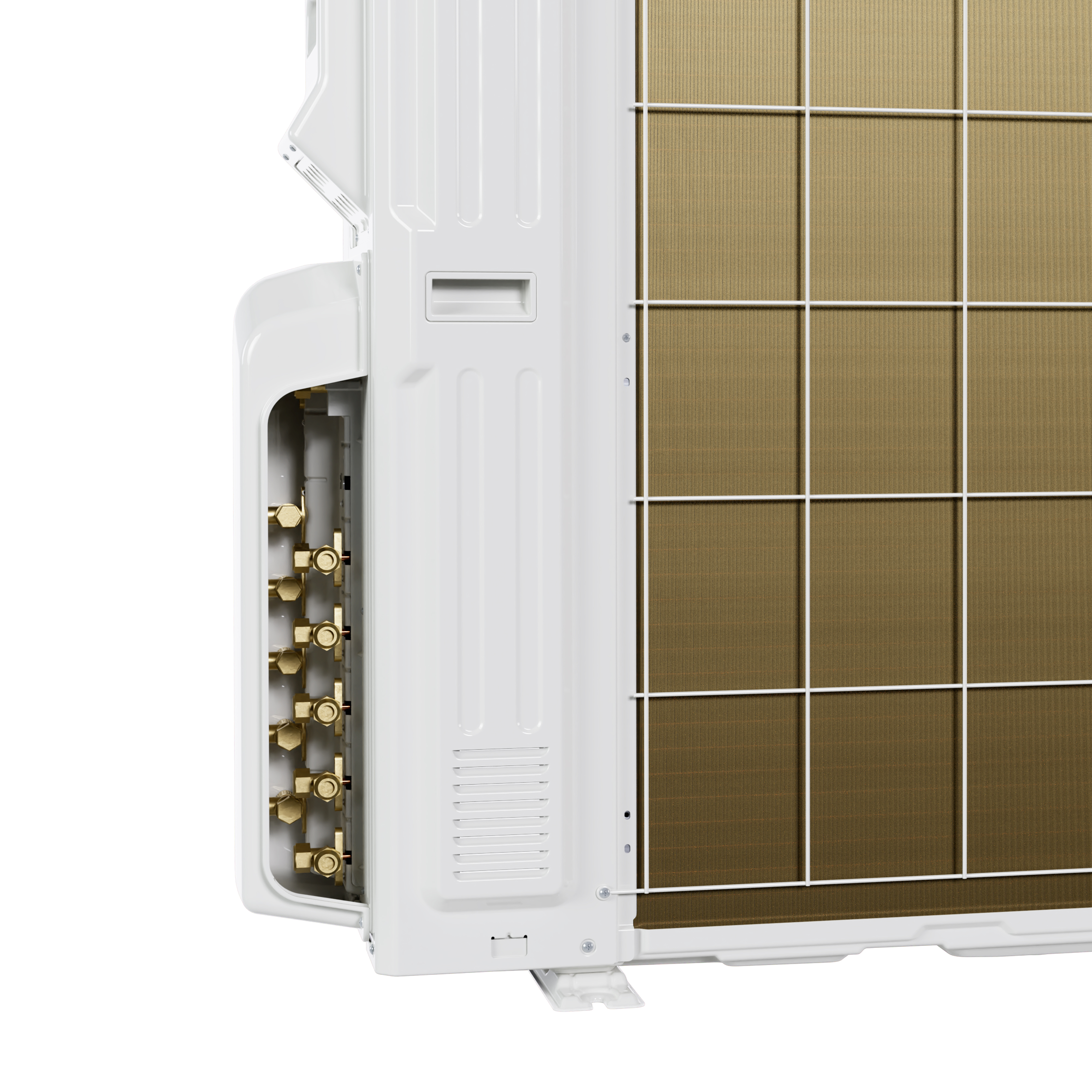 MRCOOL 3 Ton 5th Gen DIY R-454B Ductless Multi Zone Mini Split Heat Pump Condenser