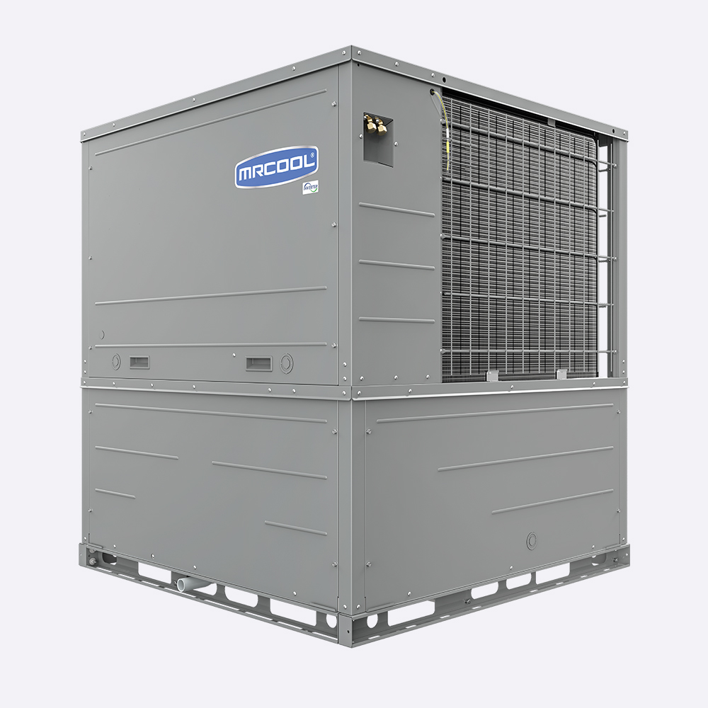 MRCOOL 2 Ton R410A Universal Series DC Inverter Packaged Heat Pump