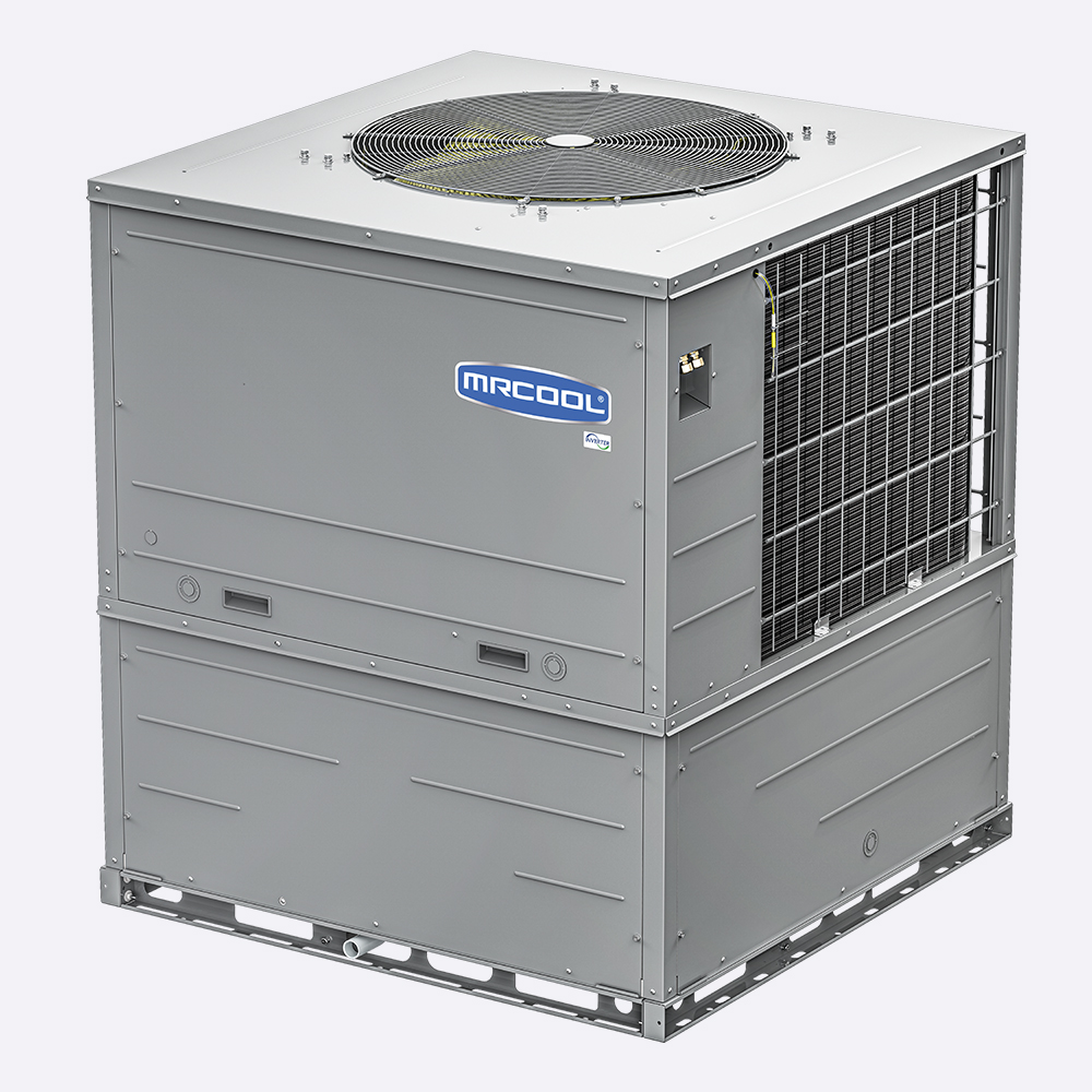 MRCOOL 2 Ton R410A Universal Series DC Inverter Packaged Heat Pump