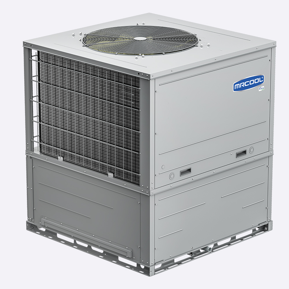 MRCOOL 2 Ton R410A Universal Series DC Inverter Packaged Heat Pump