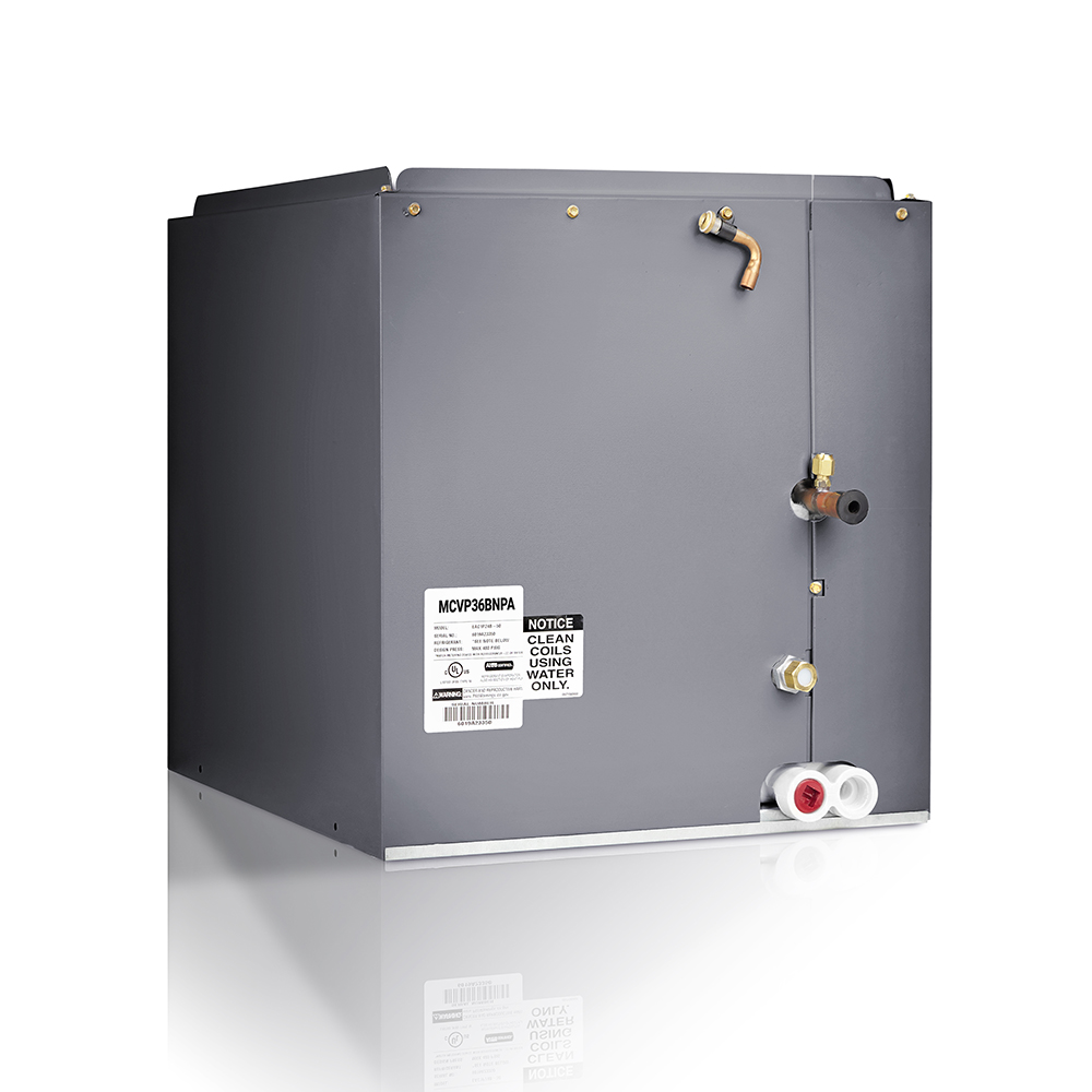 MRCOOL 48K BTU R-410A Signature Series Upflow Cased Evaporator Coil