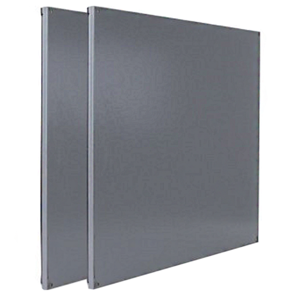 MRCOOL Downflow Square to Round Adapter Kit for 2 to 3 Ton Signature Series Package Units