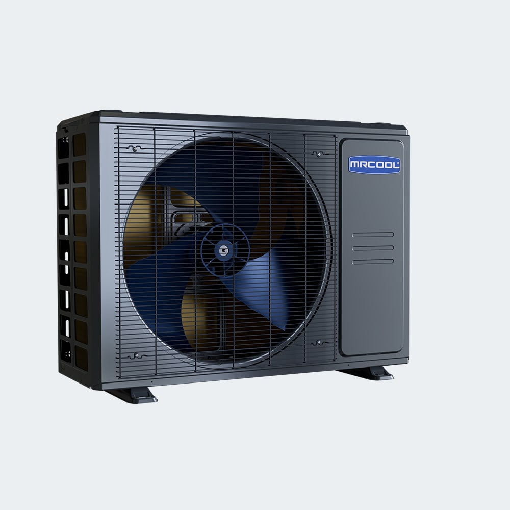 MRCOOL 2.5 Ton R-454B Universal Series Heat Pump Inverter Condenser