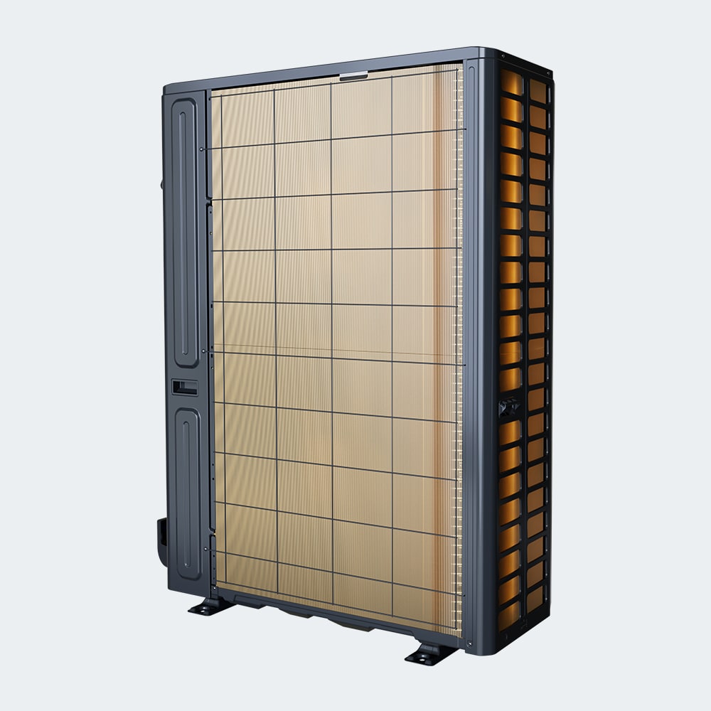 MRCOOL 5 Ton R-454B Universal Series Heat Pump Inverter Condenser