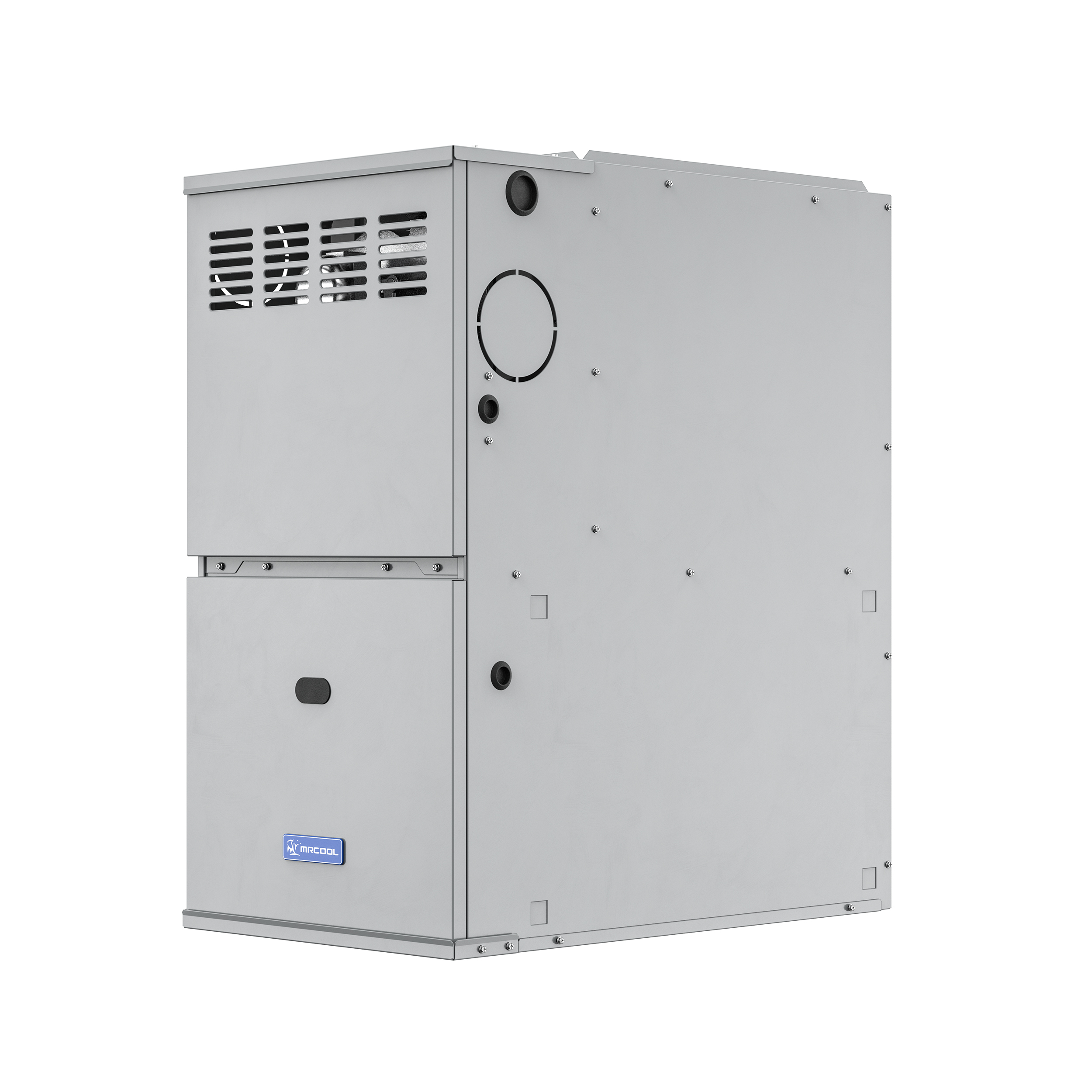 MRCOOL 100k BTU 80% AFUE VersaPro Multi-Position Two-Stage Natural Gas Furnace - DC ECM