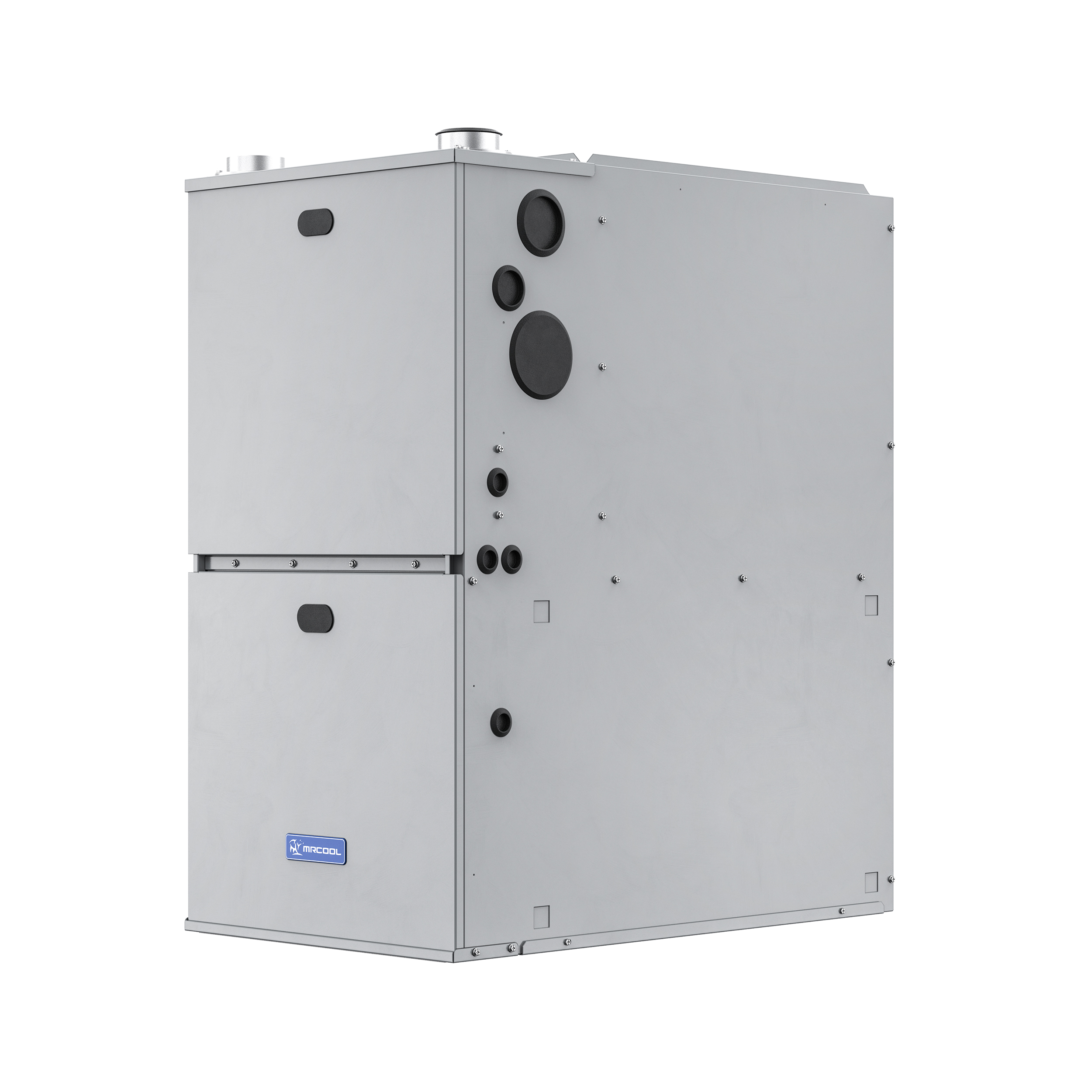 MRCOOL 80K BTU 96% AFUE VersaPro Multi-Position Two-Stage Natural Gas Furnace - DC ECM