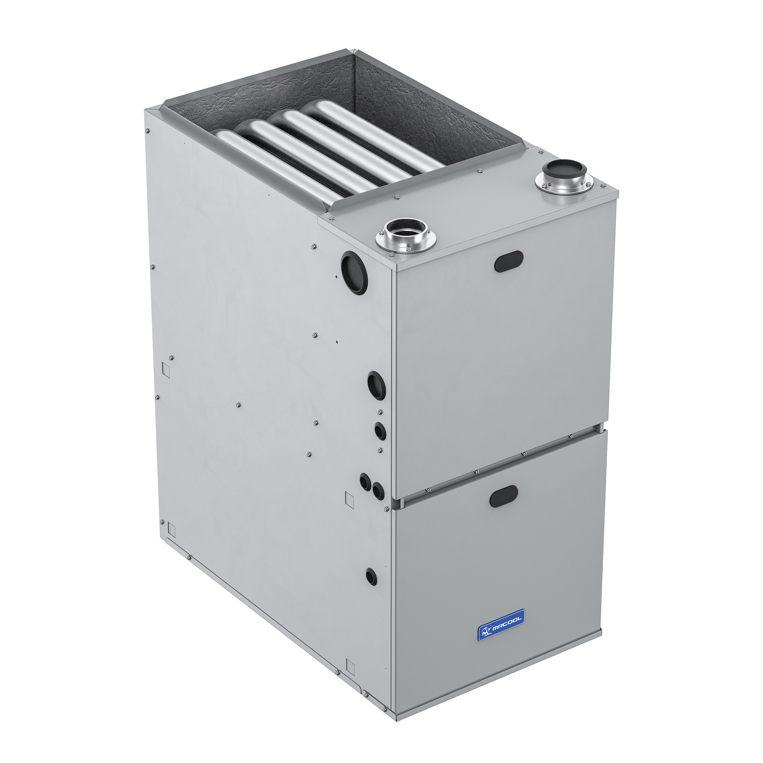 MRCOOL 80K BTU 96% AFUE VersaPro Multi-Position Two-Stage Natural Gas Furnace - DC ECM