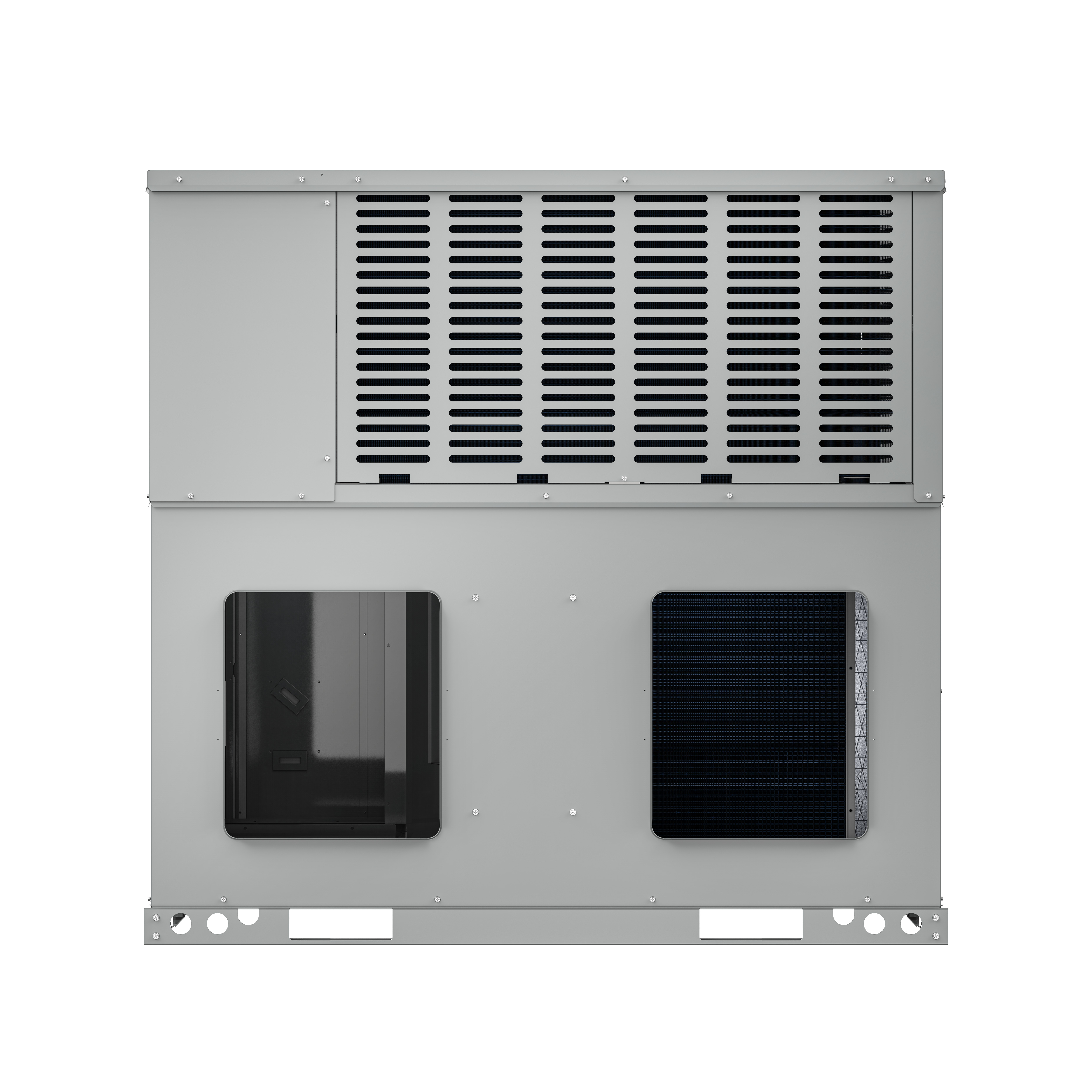 MRCOOL 3.5 Ton R-454B VersaPro Multi-Position Single-Stage Gas and Electric Package Unit - 81% AFUE