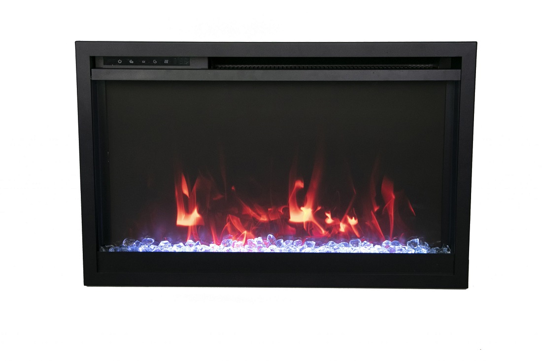 Remii 34 Inch Classic Slim Smart Electric Fireplace