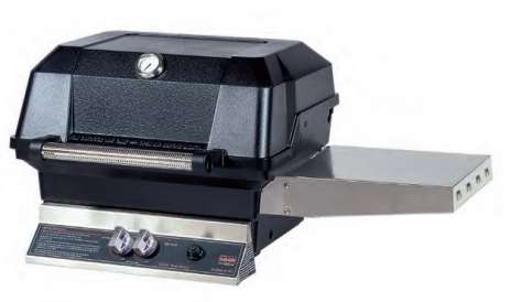 MHP Grills JNR4 Gas Grill Head