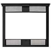 Monessen Black Transitional Fireplace Front for 32" Symphony/VFC32 Fireplaces